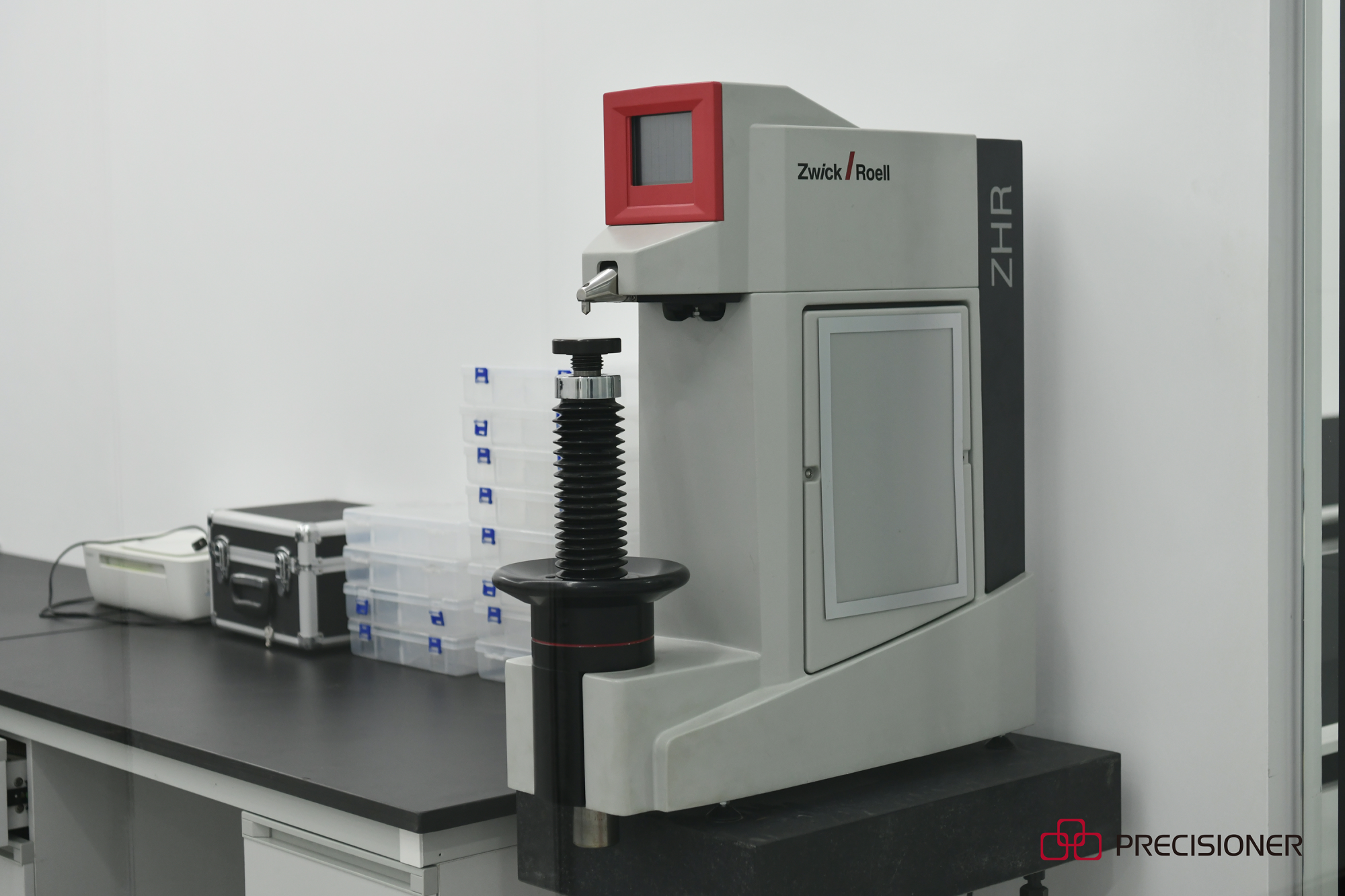 金屬材料洛氏硬度檢測(cè)：揭開(kāi)鋼材硬度測(cè)試的秘密