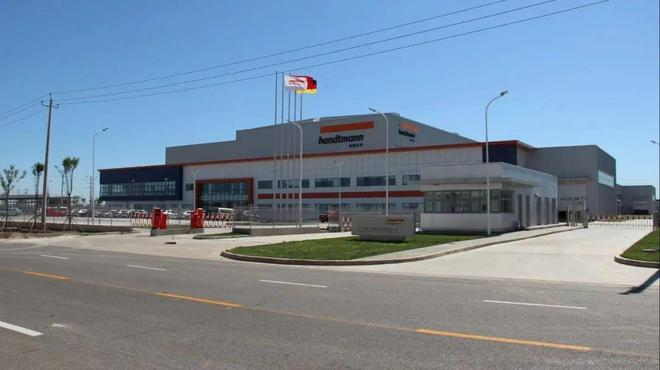 德國(guó)漢特曼加快大型一體化壓鑄布局