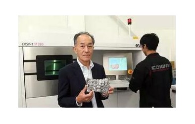 中恐輸？看德國和日本鑄造業(yè)如何使用3D打印設(shè)備！