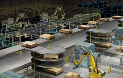 用國產(chǎn)設(shè)備打造高標(biāo)準(zhǔn)的智能工廠