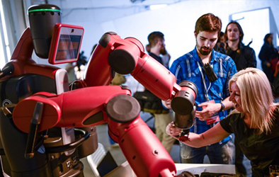 中國為德國機器人最大海外市場