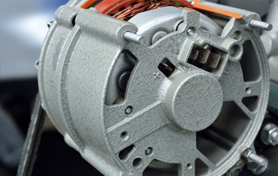 鋅合金壓鑄件基體對電鍍的影響是什么