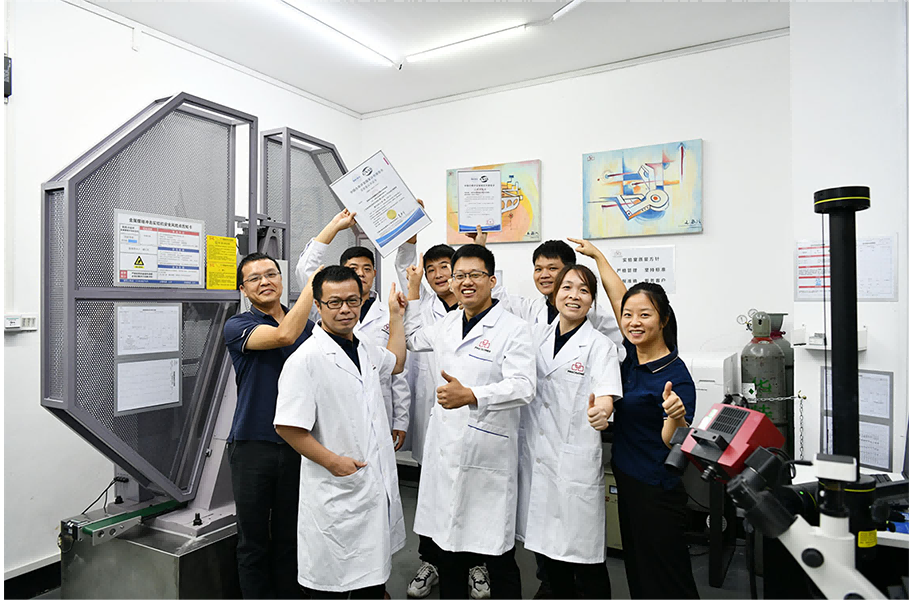 品成金屬實(shí)驗(yàn)室提供科學(xué)、準(zhǔn)確、公正的分析測(cè)試服務(wù)。