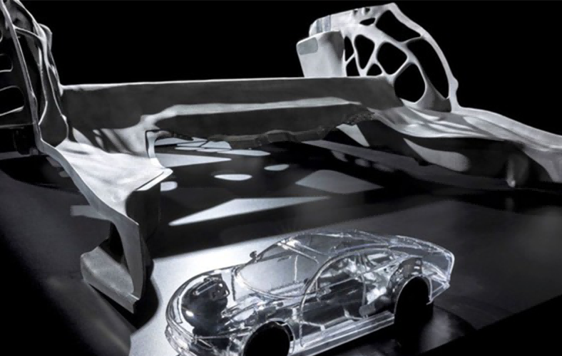 國內(nèi)一體化壓鑄市場空間到2025年預計將達300億以上規(guī)模