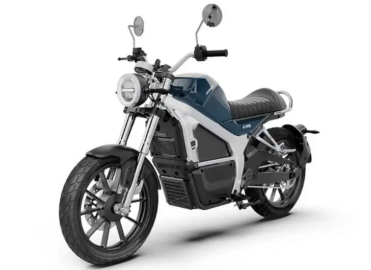 摩托車電動(dòng)化，一個(gè)確定性的未來正在加速到來。