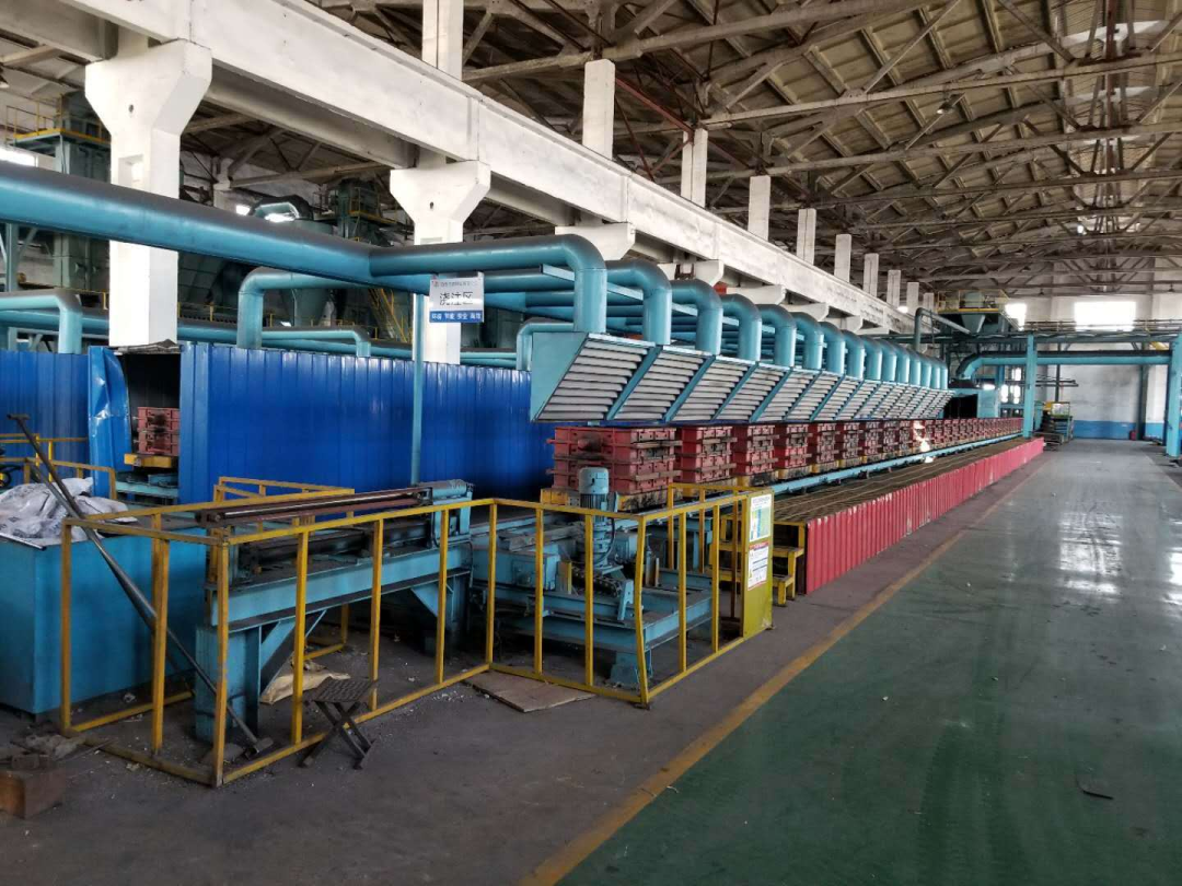 鑄造企業(yè)逐漸探索出高端裝備制造、智能裝備制造、智能鑄造服務(wù)等多元化的鑄造產(chǎn)業(yè)鏈