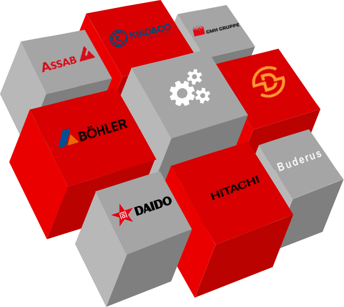 品成金屬的主要模具鋼材供應商 品成金屬的主要模具鋼材供應商