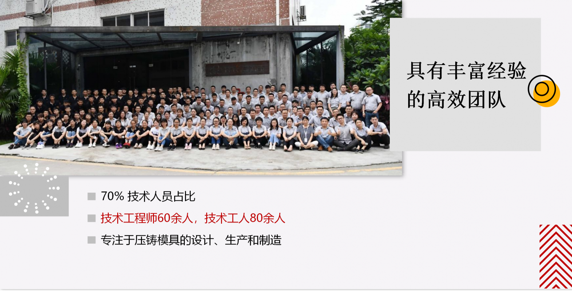 品成金屬專(zhuān)注于壓鑄模具的設(shè)計(jì)、生產(chǎn)和制造