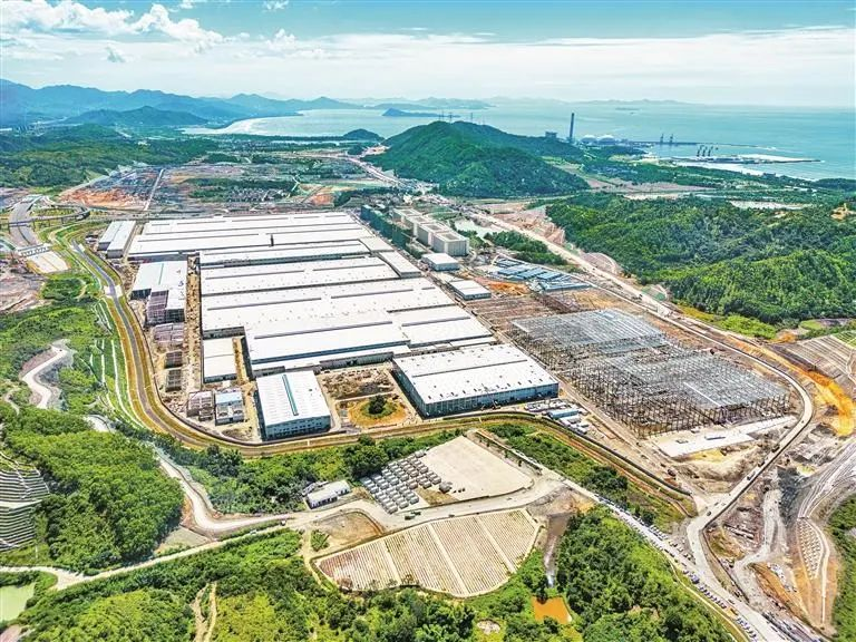 深圳：打造世界級(jí)汽車制造城