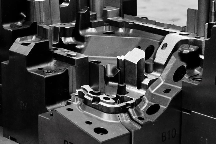 品成金屬專注于鋁、鋅、鎂合金壓鑄模具的設計與制造