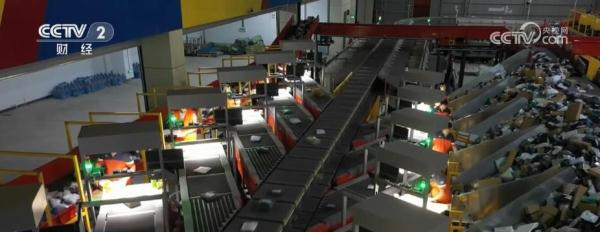 工業(yè)品物流總額同比增長(zhǎng)3.8% 工業(yè)物流持續(xù)恢復(fù)