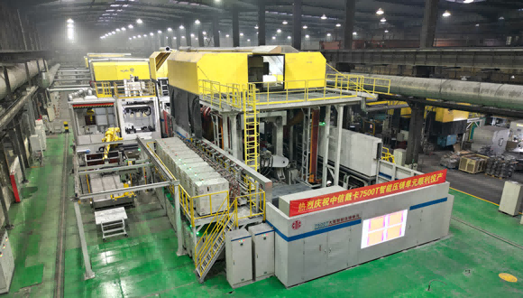 “特斯拉效應(yīng)”下，中信集團(tuán)強(qiáng)勢進(jìn)軍一體化壓鑄領(lǐng)域