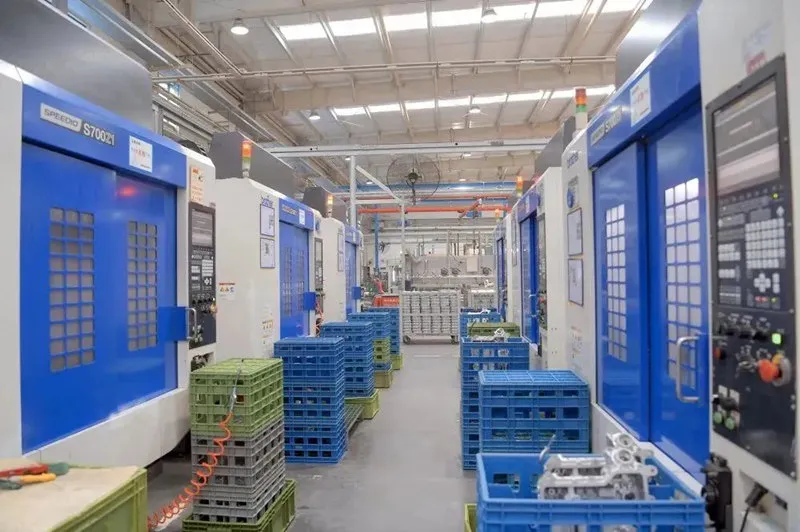 東風(fēng)汽車建設(shè)一體化壓鑄工廠預(yù)計6月竣工