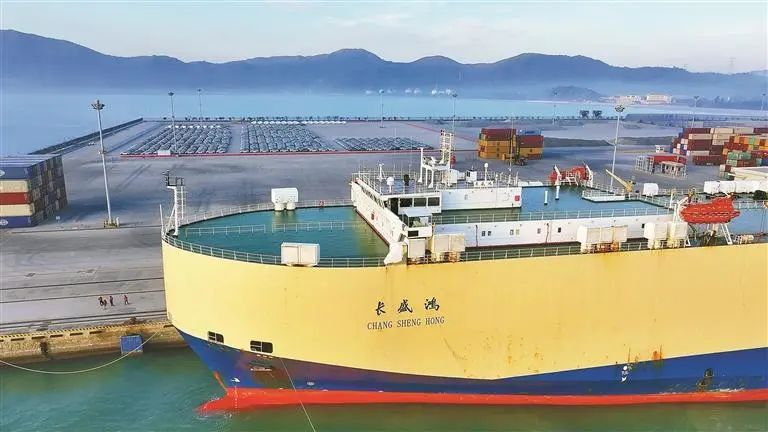 從歐洲到東南亞，從賣車到建廠，中國(guó)新能源汽車出海提速