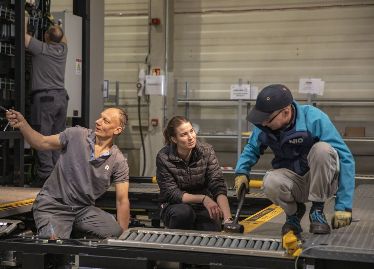 中國(guó)汽車制造商加速開(kāi)拓海外市場(chǎng)