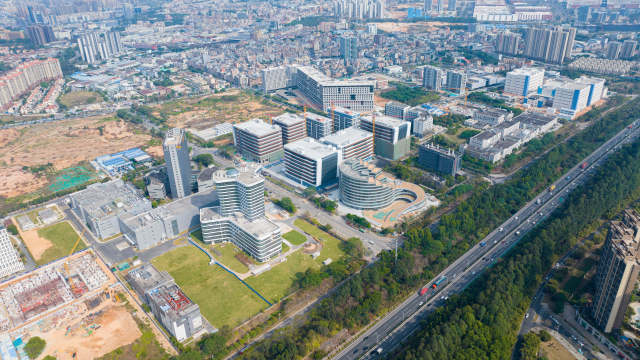 東莞構建“8+4”戰(zhàn)新產(chǎn)業(yè)和未來產(chǎn)業(yè)政策體系