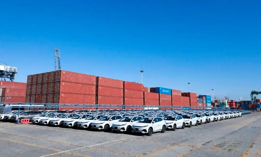 新能源汽車行業(yè)2025年發(fā)展趨勢