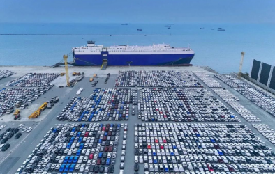 2024年中國(guó)汽車出口情況盤點(diǎn)