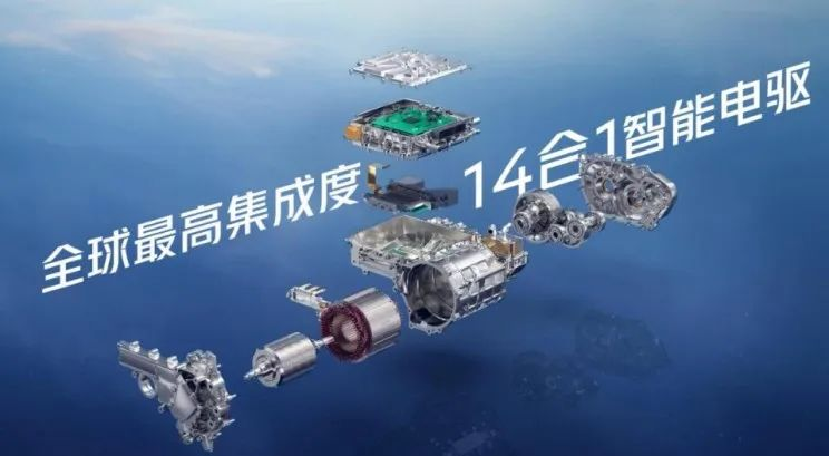 日產發(fā)布天演架構大壓鑄首款新車-東風日產N7