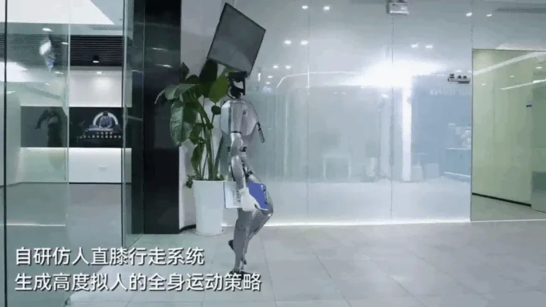 全球首款最像人的機器人絲滑做早餐