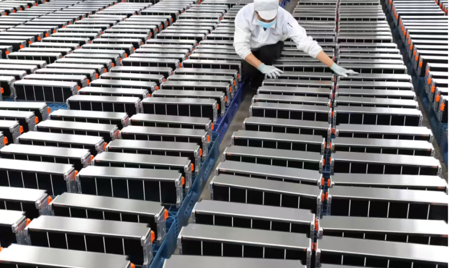 欣旺達(dá)擬投資70億建泰國(guó)電池工廠