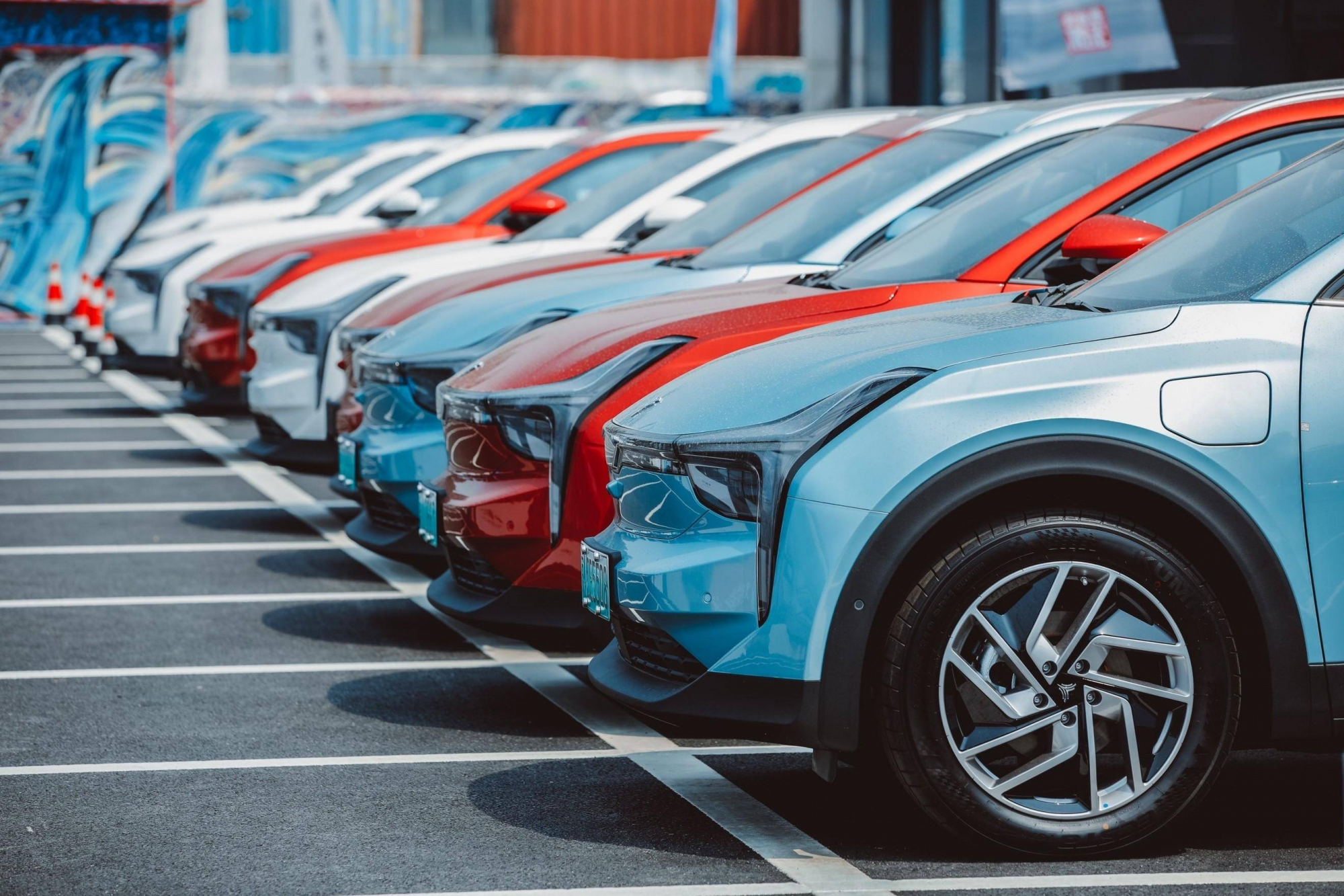 一季度新勢(shì)力汽車銷售變局：小鵬理想零跑小米前四