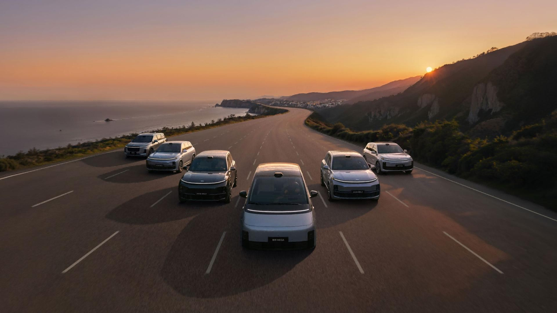 中國(guó)新勢(shì)力車企4月交付量爆表