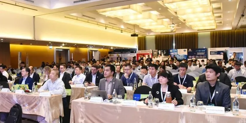 品成金屬亮相2025東南亞壓鑄會議 品成金屬亮相2025東南亞壓鑄會議