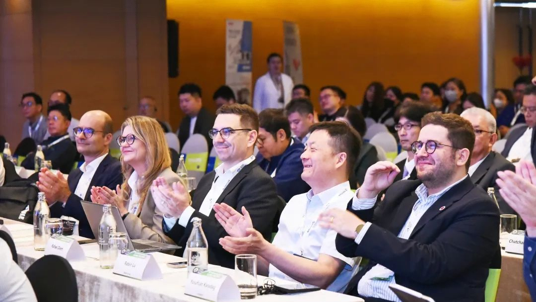 2025第二屆東南亞（泰國）壓鑄會議在曼谷成功舉辦