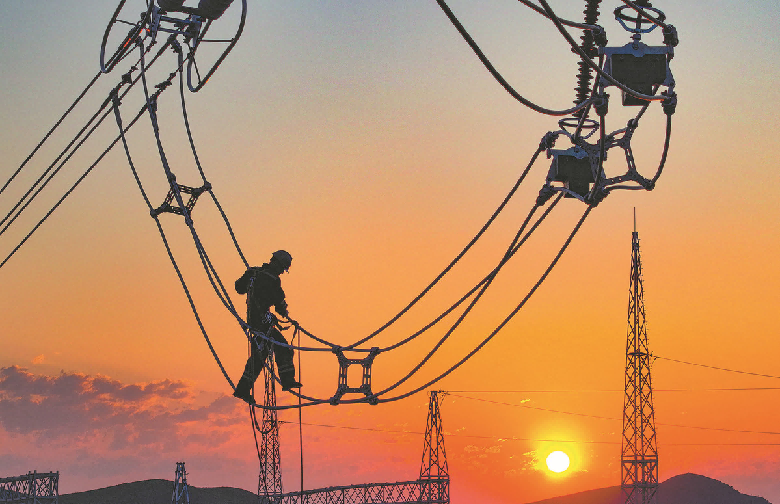 中國加速清潔能源轉(zhuǎn)型，可再生能源產(chǎn)業(yè)迎來新增長