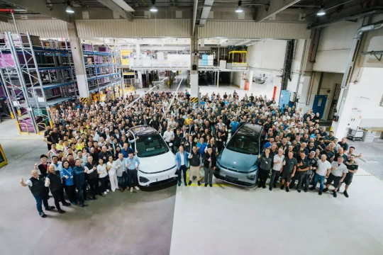 小鵬汽車G6、G9在歐洲本地化量產，采用一體化壓鑄車身