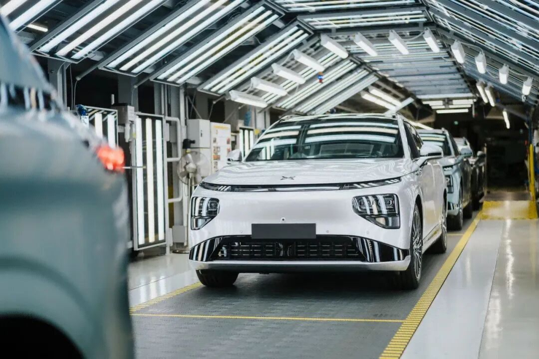 小鵬汽車G6、G9在歐洲本地化量產(chǎn)，采用一體化壓鑄車身