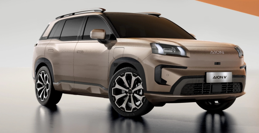 廣汽集團將在麥格納斯太爾工廠為歐洲市場生產(chǎn)Aion V 廣汽集團將在麥格納斯太爾工廠為歐洲市場生產(chǎn)Aion V